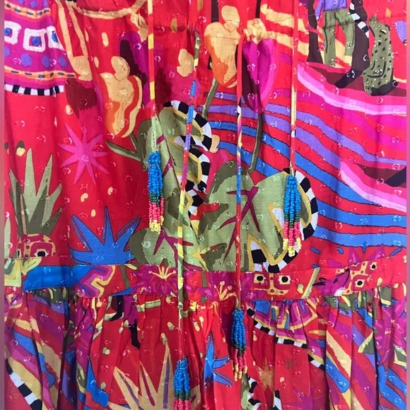 Farm Rio Dress - Picture 3 of 5